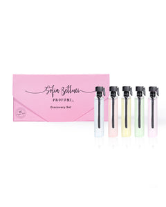 All Collection Discovery set for Women by Sofia Belluci