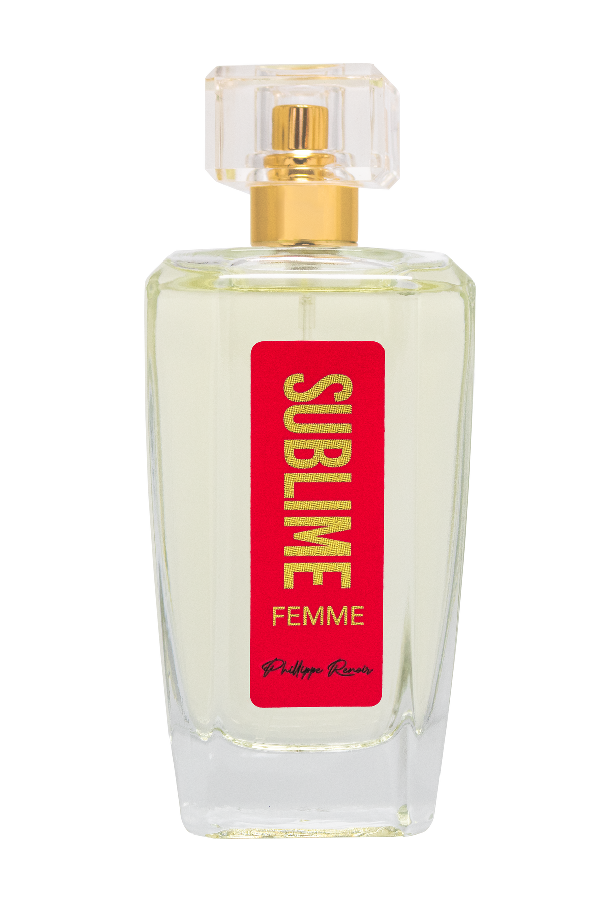 Sublime Eau de Parfum for Women by Phillippe Renoir PHILLIPPE RENOIR