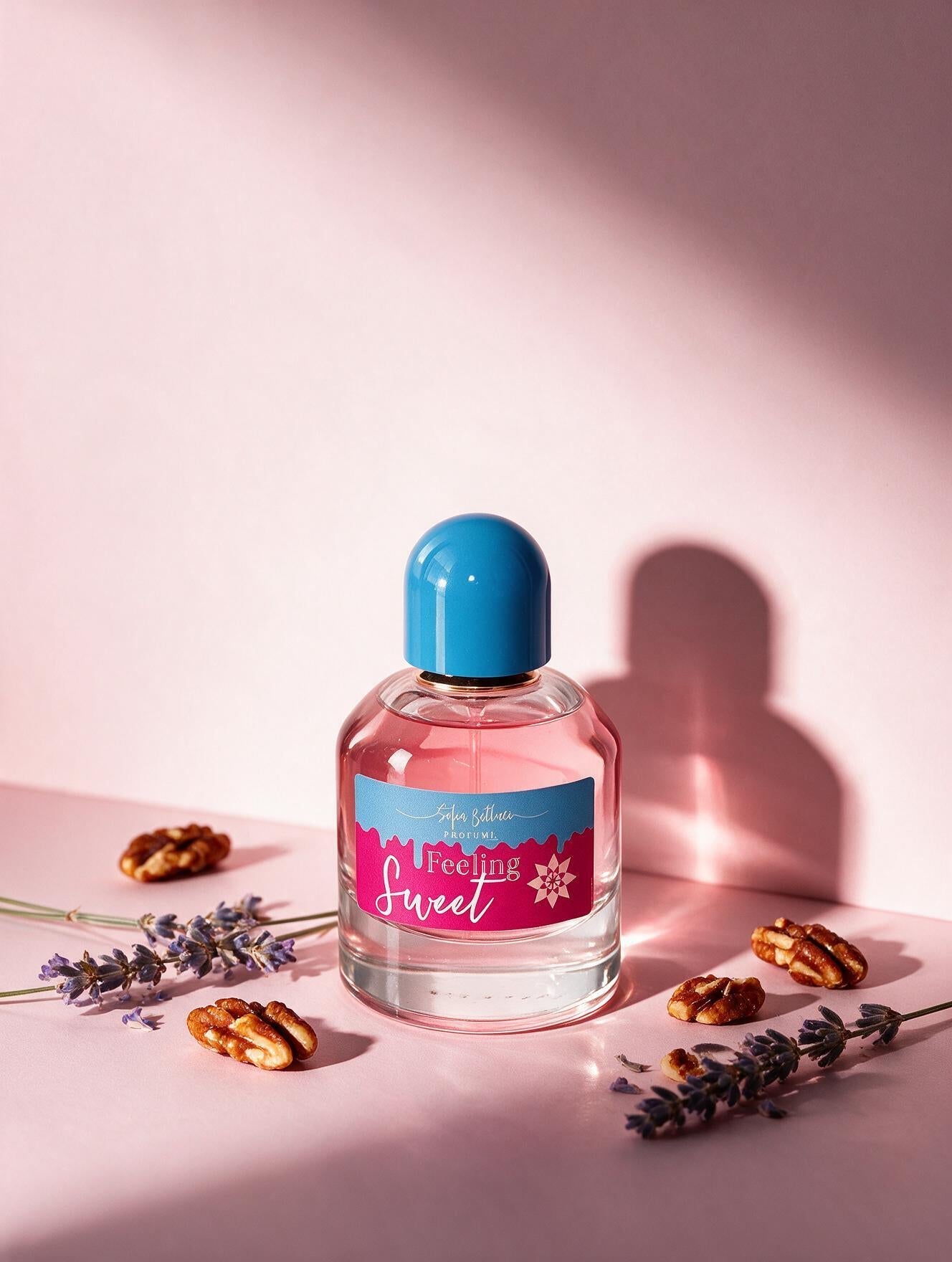 Feeling Sweet Eau de Parfum for Women by Sofia Belluci SOFIA BELLUCI