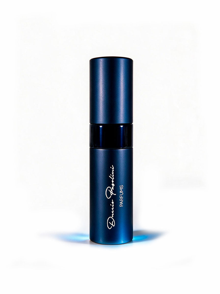 Navy Travel Atomizer Unisex by Duccio Pasolini DUCCIO PASOLINI