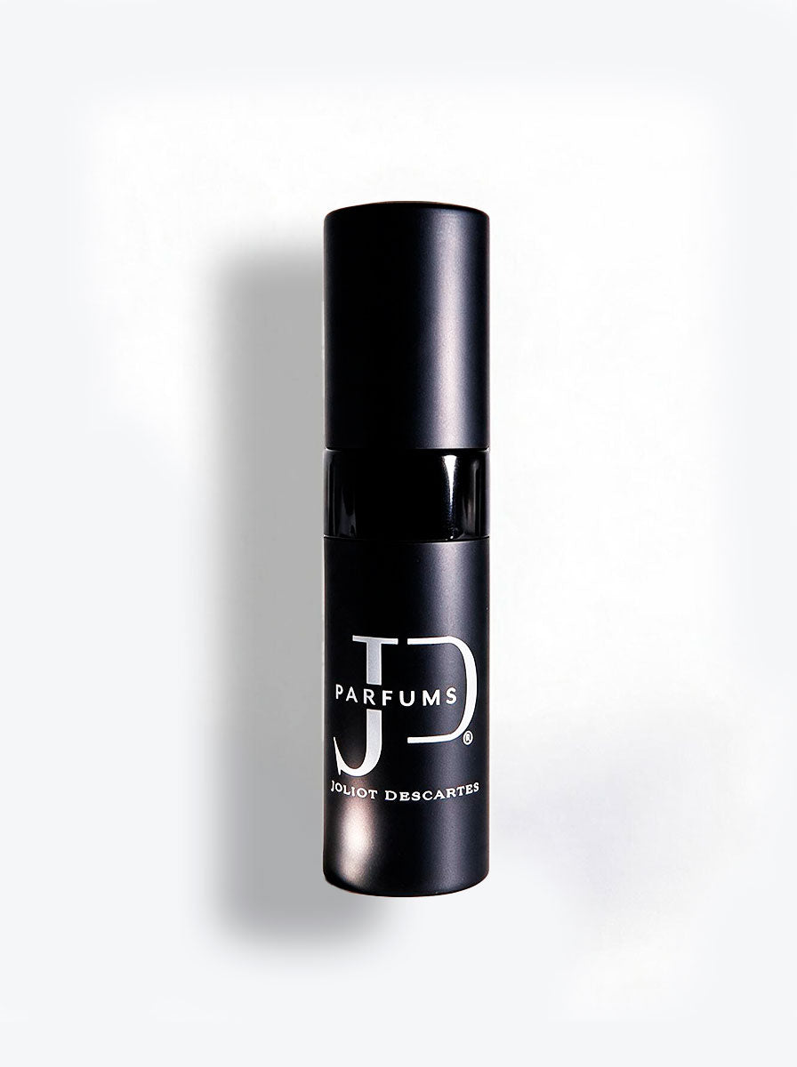 Black Travel Atomizer Unisex by Joliot Descartes JOLIOT DESCARTES