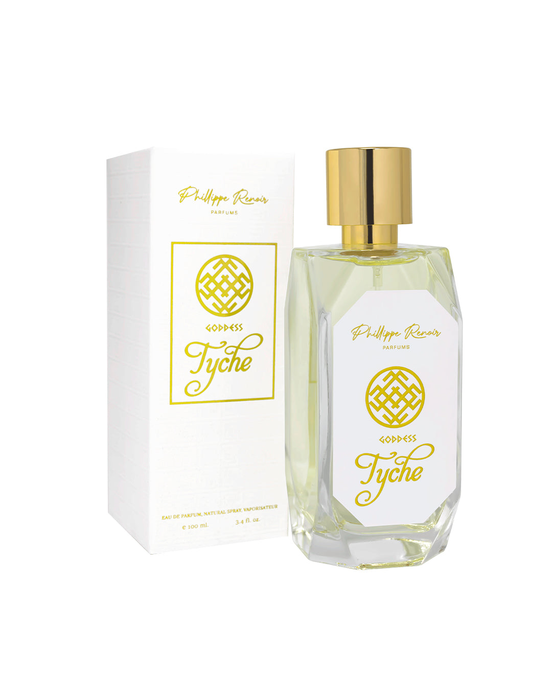 Goddess Tyche Eau de Parfum for Women by Phillippe Renoir PHILLIPPE RENOIR