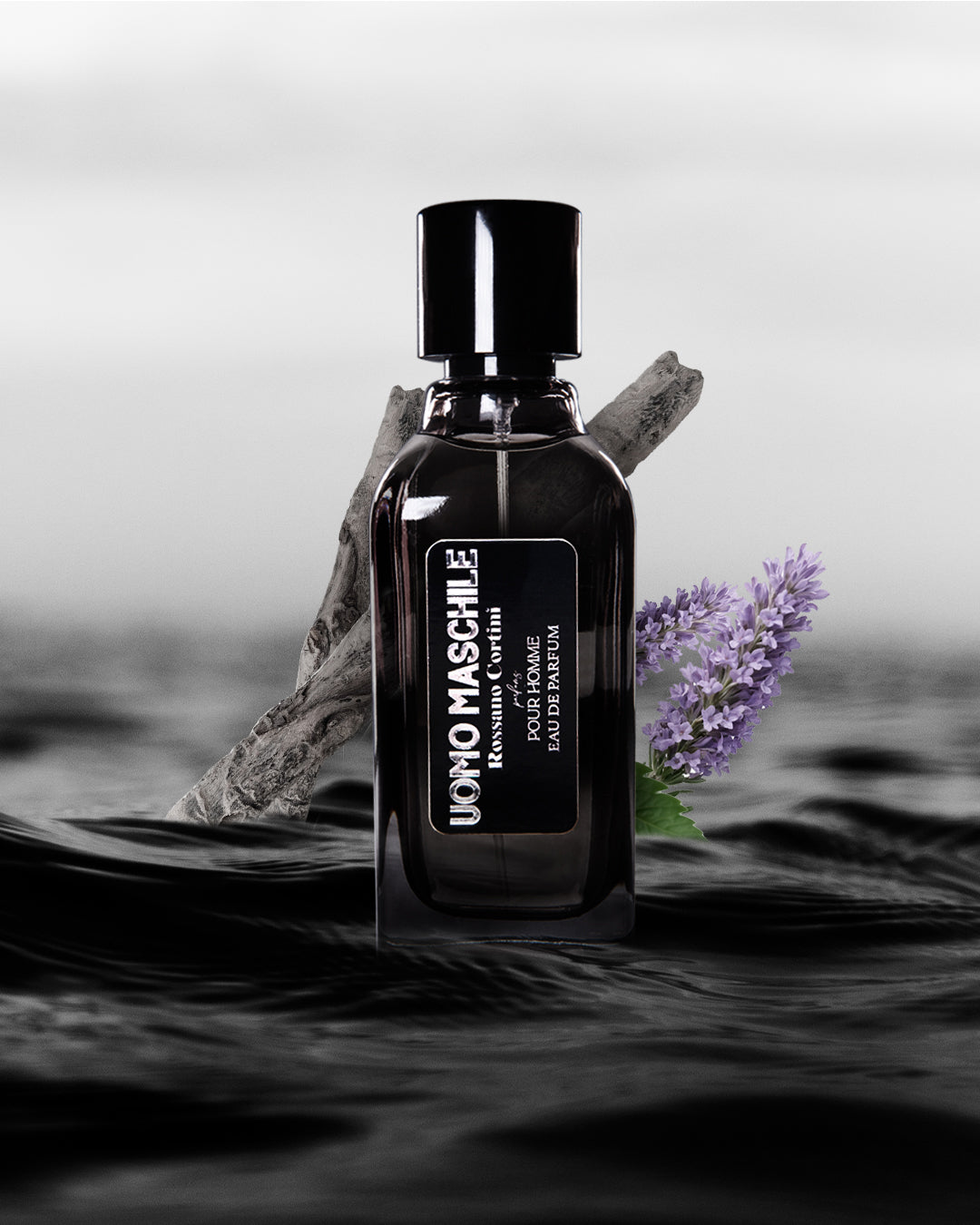 Uomo Maschile Eau de Parfum for Men by Rossano Cortini ROSSANO CORTINI