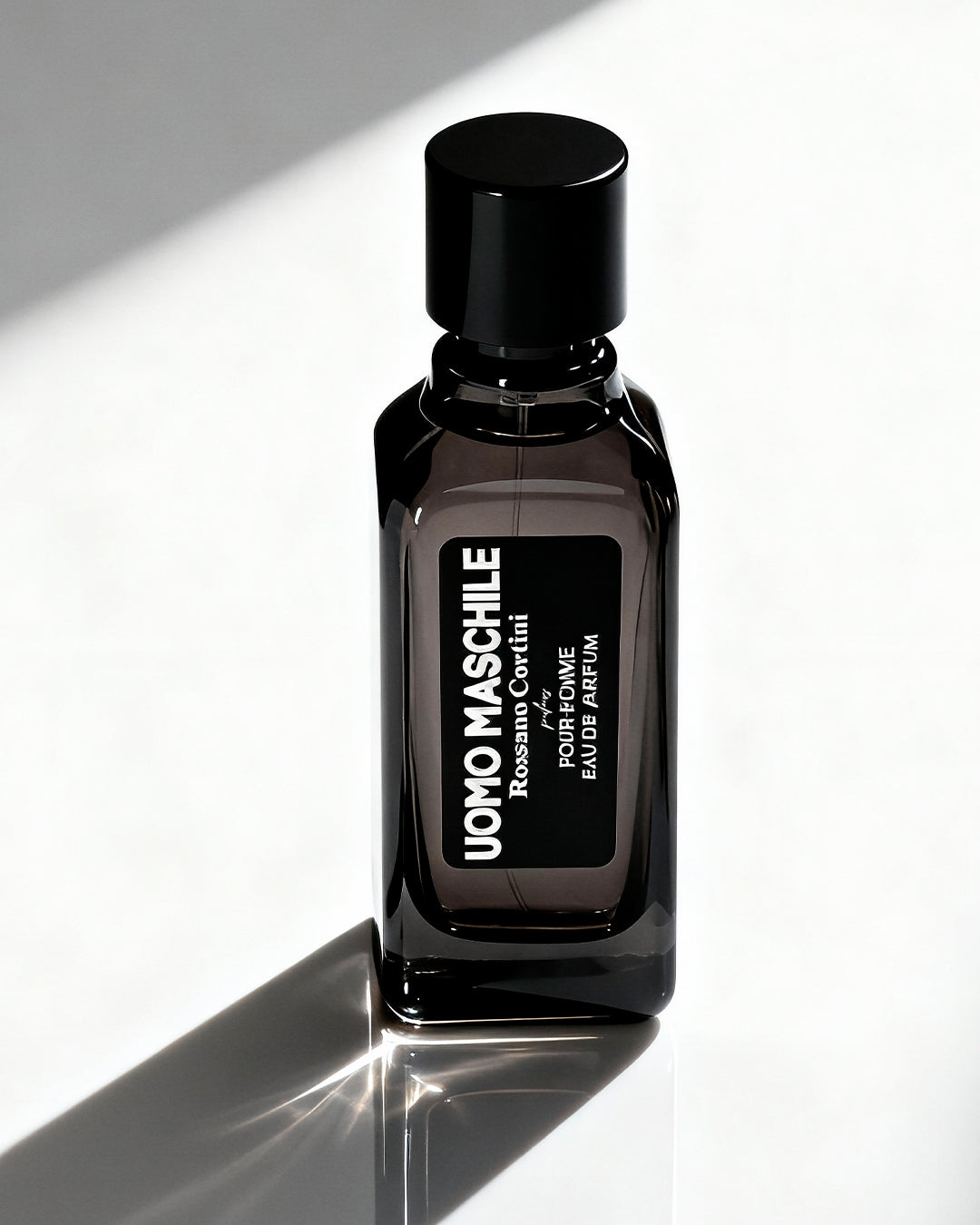 Uomo Maschile Eau de Parfum for Men by Rossano Cortini ROSSANO CORTINI