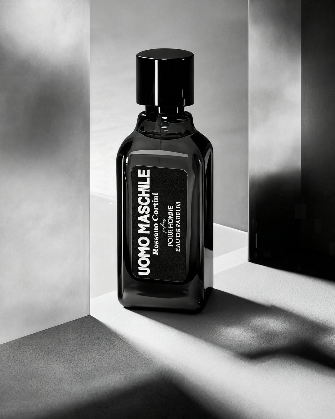 Uomo Maschile Eau de Parfum for Men by Rossano Cortini ROSSANO CORTINI