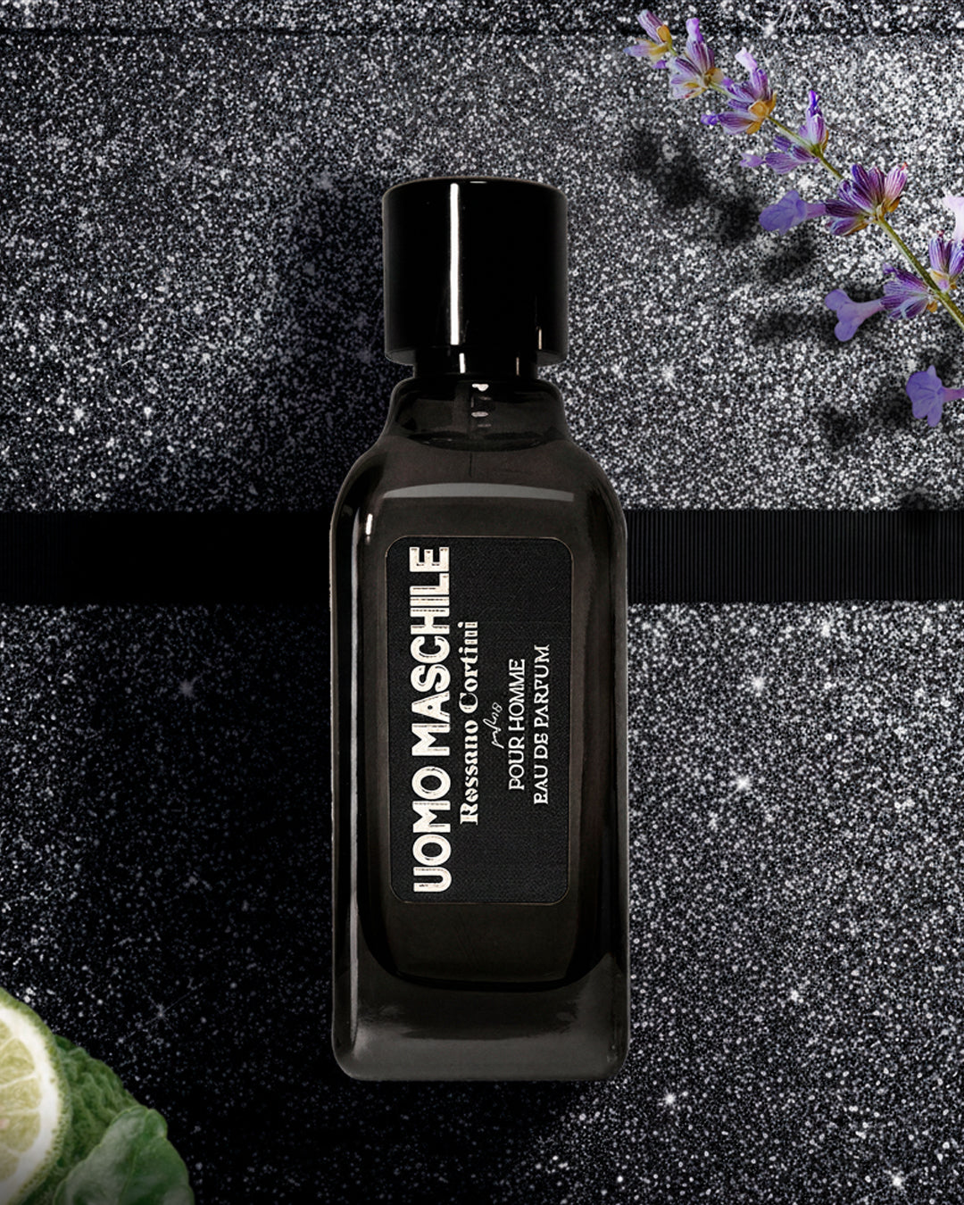 Uomo Maschile Eau de Parfum for Men by Rossano Cortini ROSSANO CORTINI