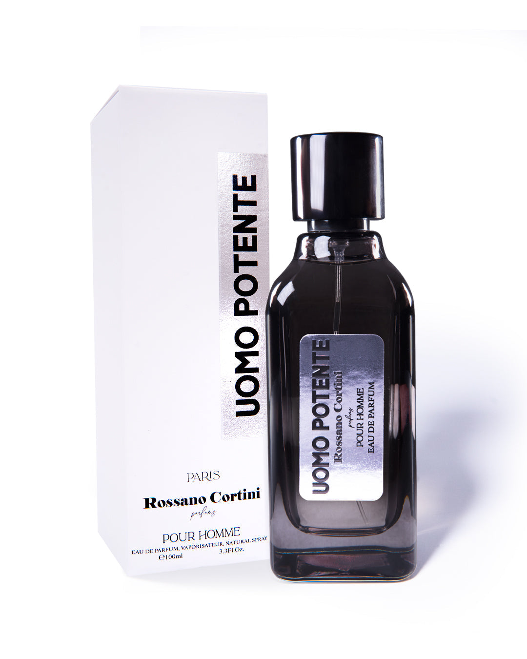 Uomo Potente Eau de Parfum for Men by Rossano Cortini ROSSANO CORTINI