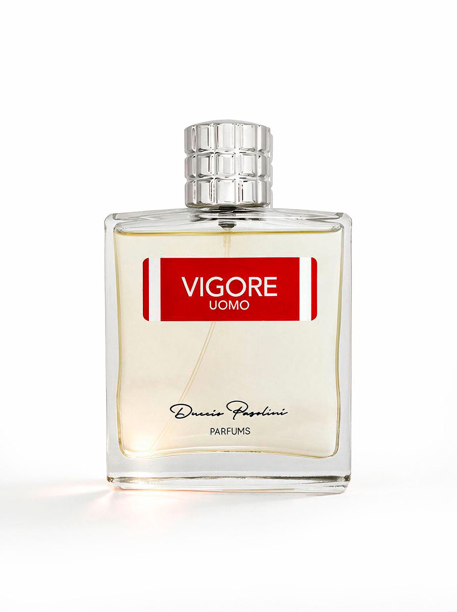 Vigore Uomo Eau de Parfum for Men by Duccio Pasolini DUCCIO PASOLINI