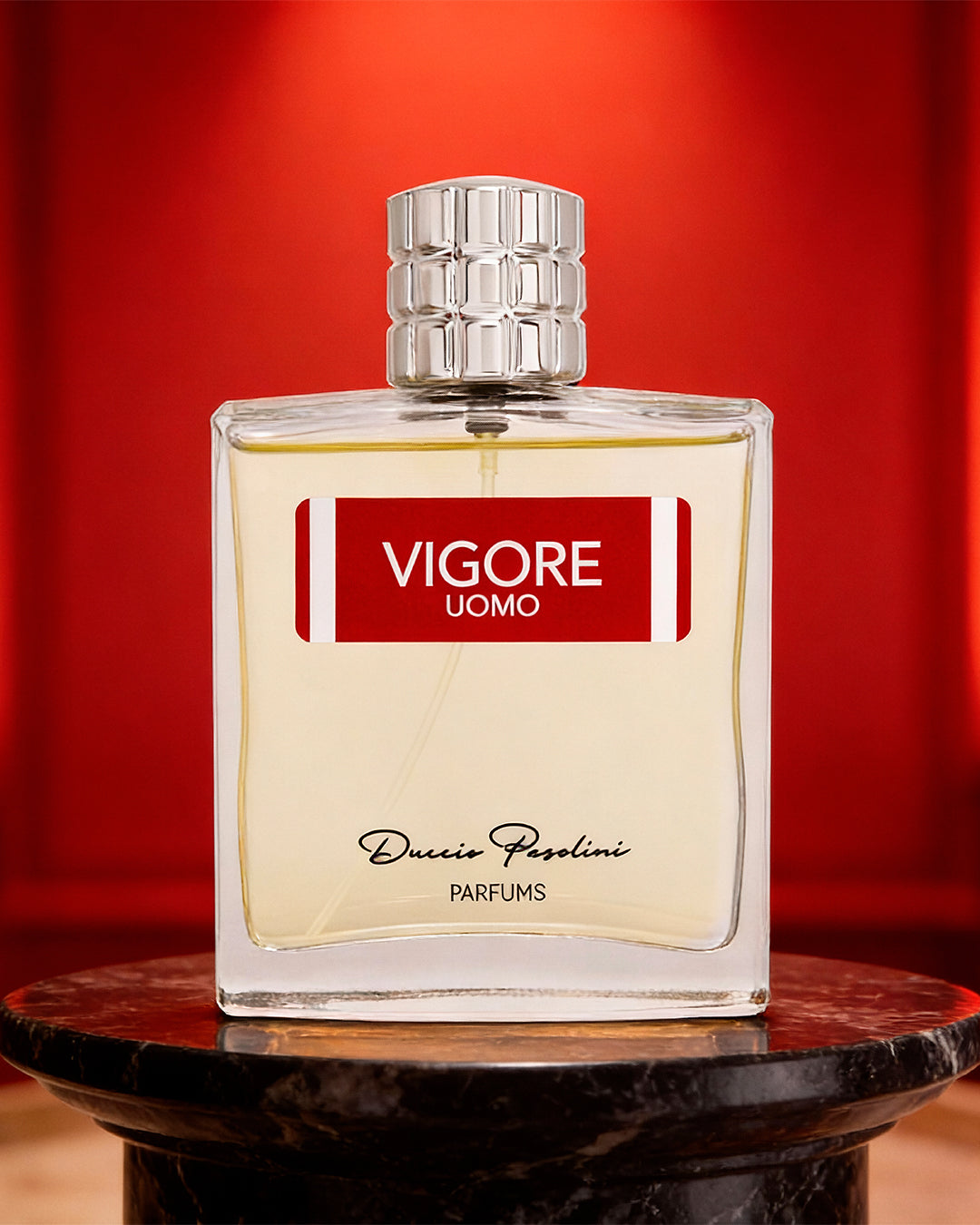 Vigore Uomo Eau de Parfum for Men by Duccio Pasolini DUCCIO PASOLINI