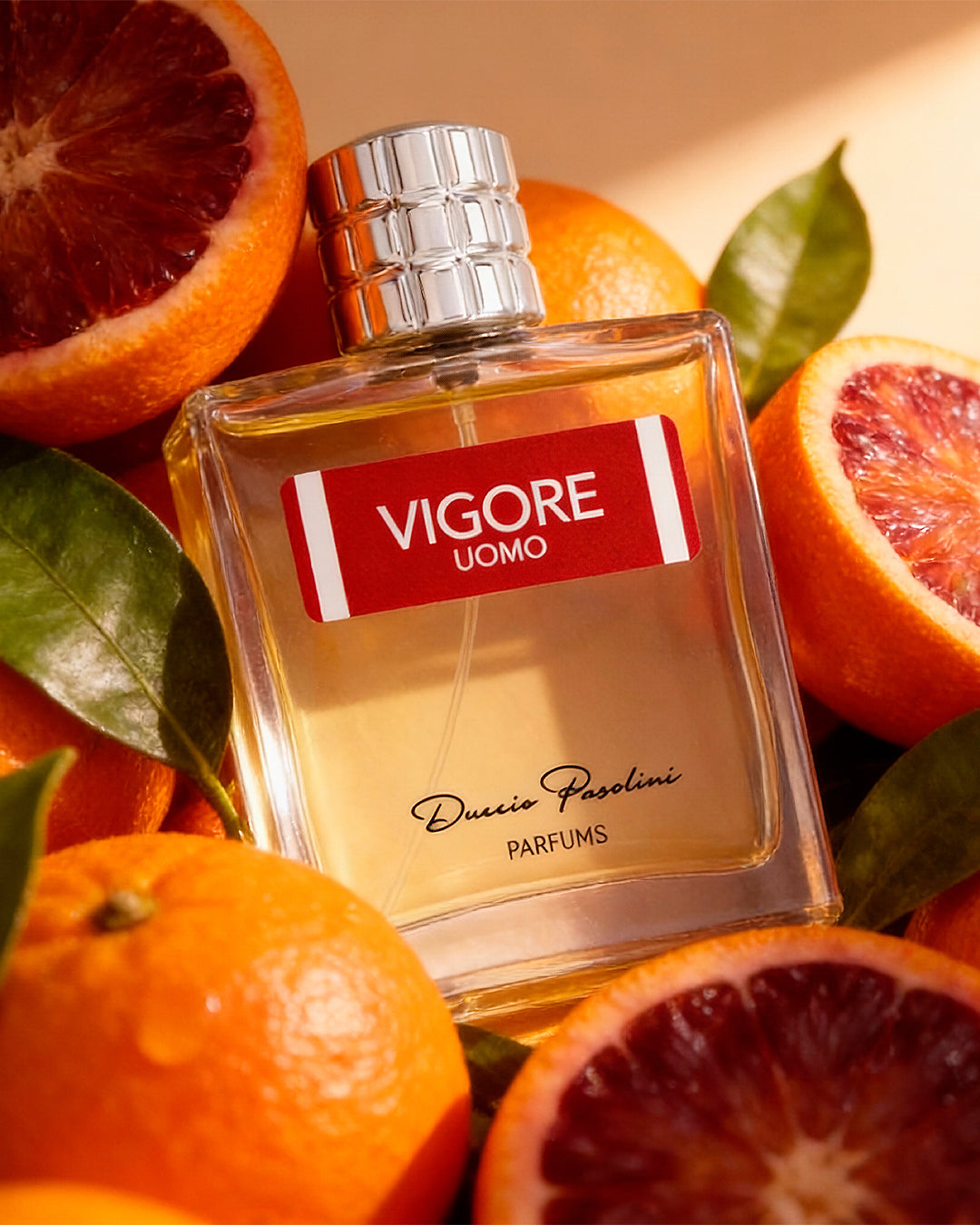 Vigore Uomo Eau de Parfum for Men by Duccio Pasolini DUCCIO PASOLINI