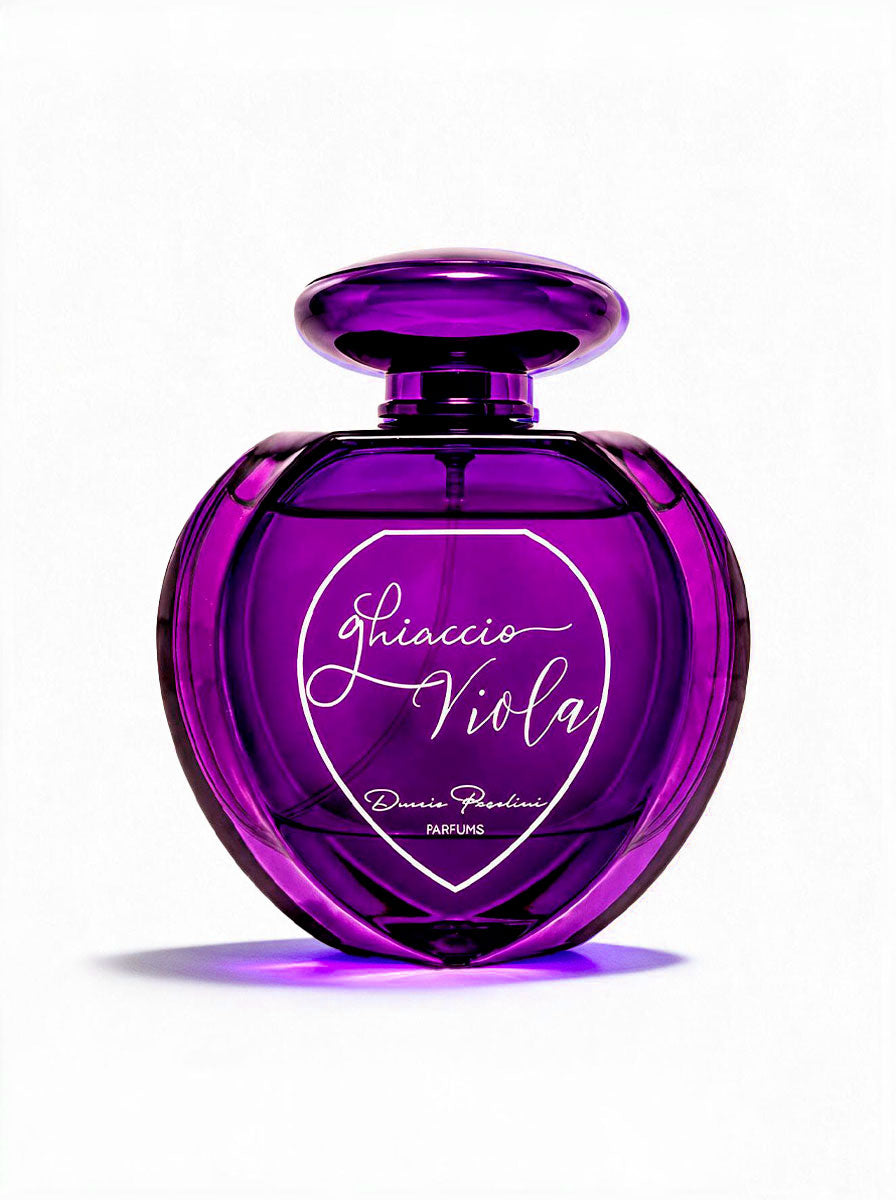 Ghiaccio Viola Eau de Parfum for Women by Duccio Pasolini DUCCIO PASOLINI