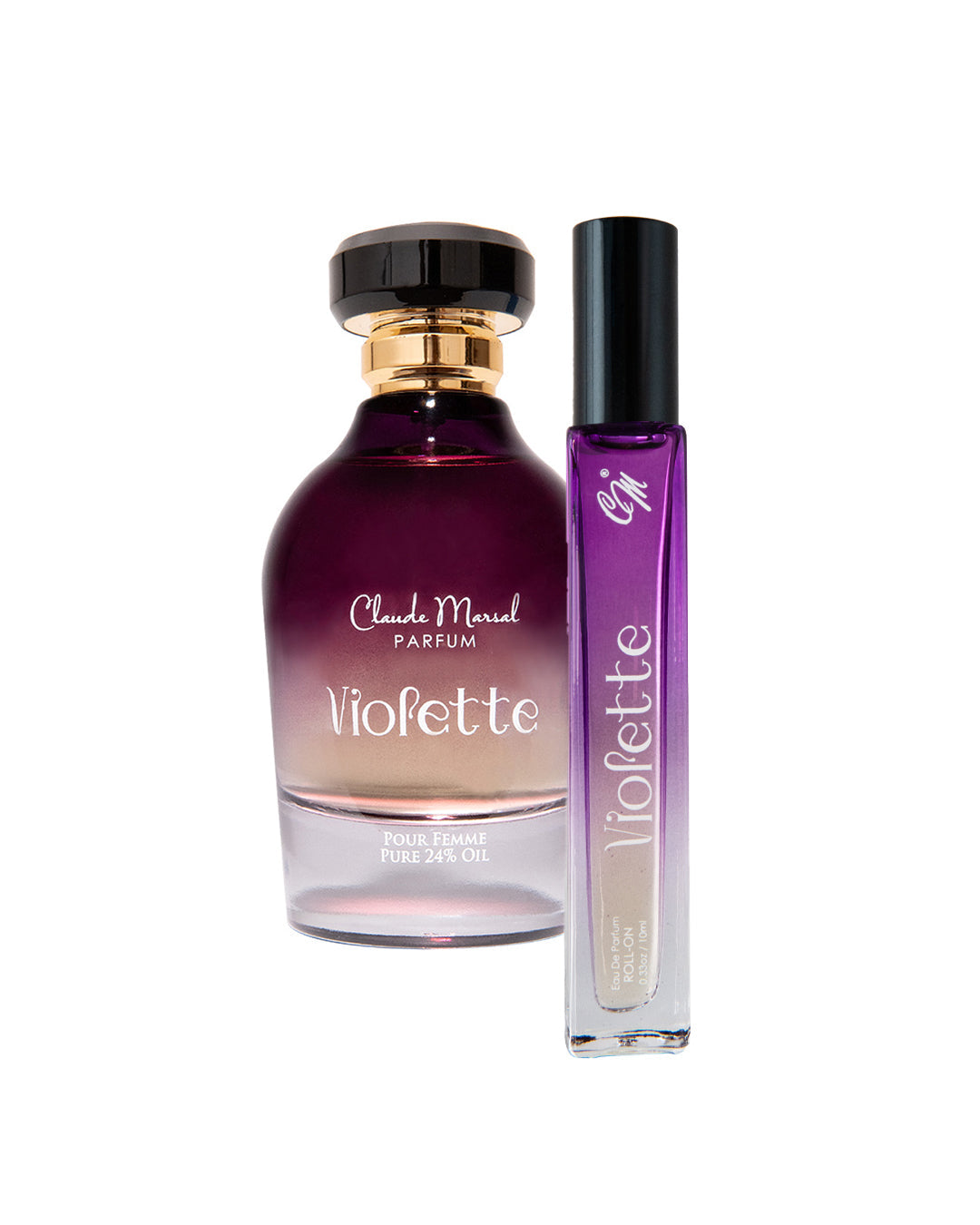 Violette Roll On for Women By Claude Marsal CLAUDE MARSAL