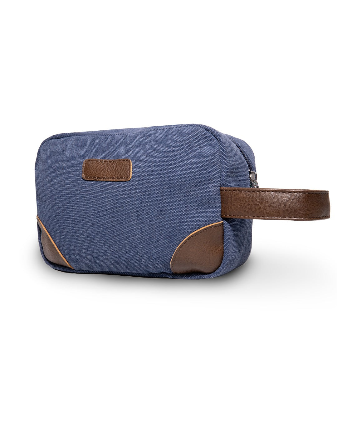 Travel Toiletry Bag Blue J&J PARFUMS
