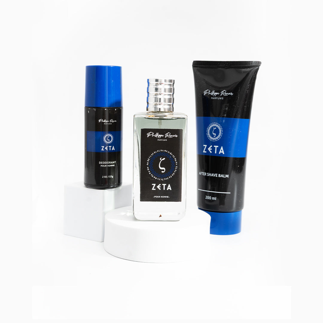 Zeta  Essentials J&J Parfums