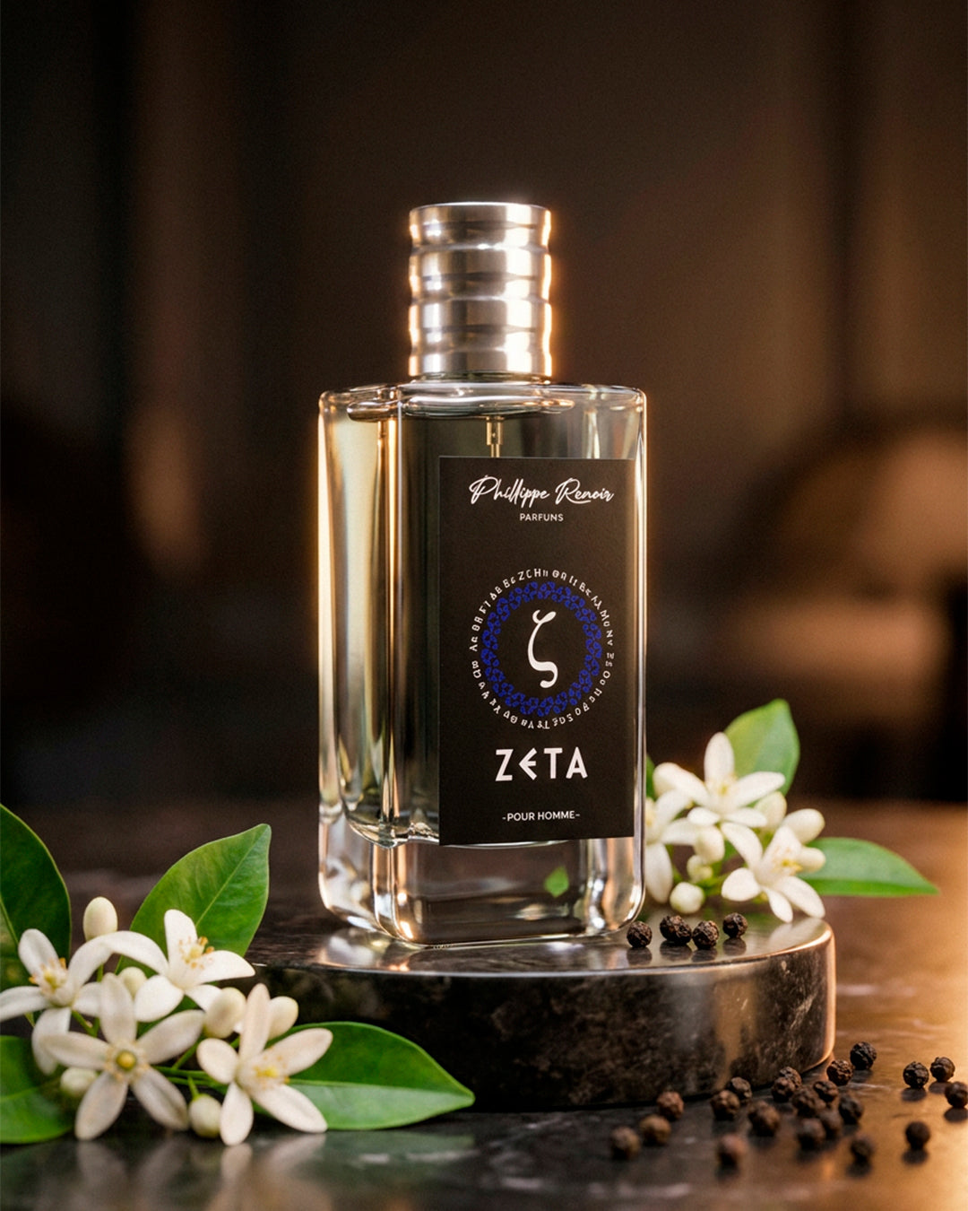 Zeta Eau de Parfum for Men by Phillippe Renoir PHILLIPPE RENOIR