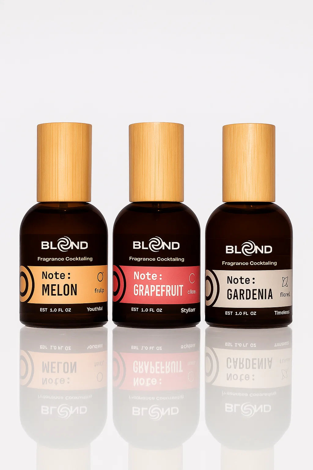 Blend J&J Parfums