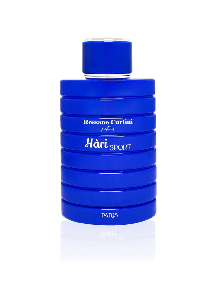 Hàri Sport Eau de Parfum for Men by Rossano Cortini - perfumes4u.com