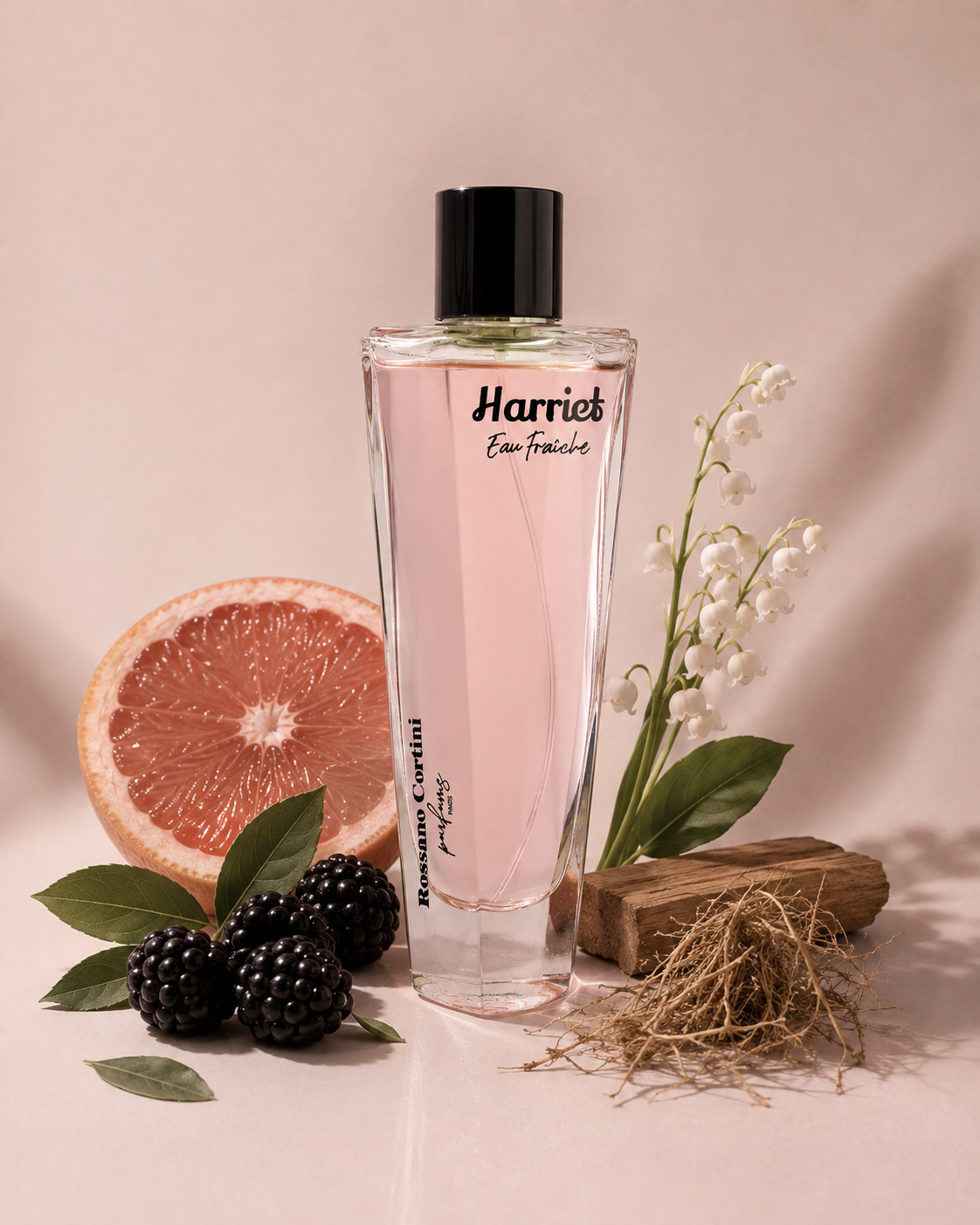 Harriet Eau Fraiche for Women by Rossano Cortini ROSSANO CORTINI