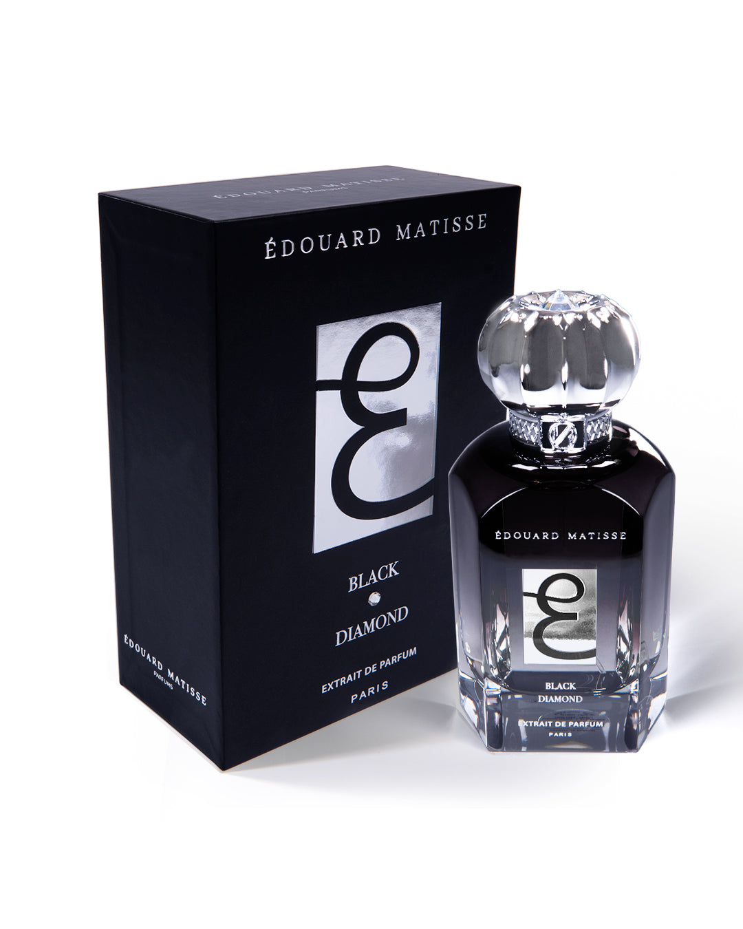 Black Diamond Extrait de Parfum Unisex by Édouard Matisse EDOUARD MATISSE