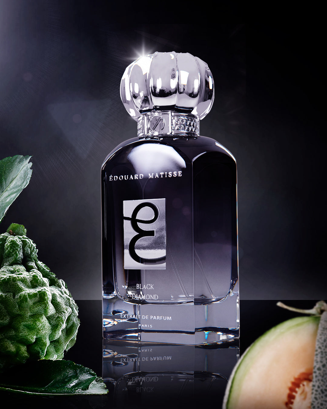 Black Diamond Extrait de Parfum Unisex by Édouard Matisse EDOUARD MATISSE