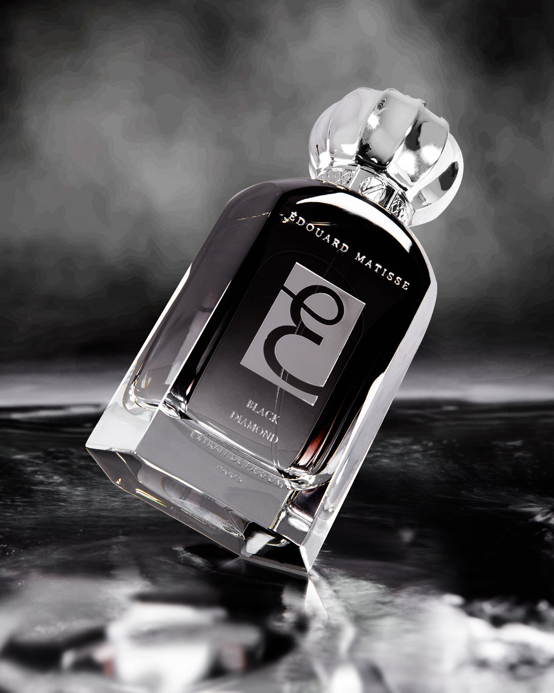 Black Diamond Extrait de Parfum Unisex by Édouard Matisse EDOUARD MATISSE