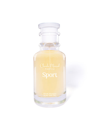 Sport Parfum Pour Homme