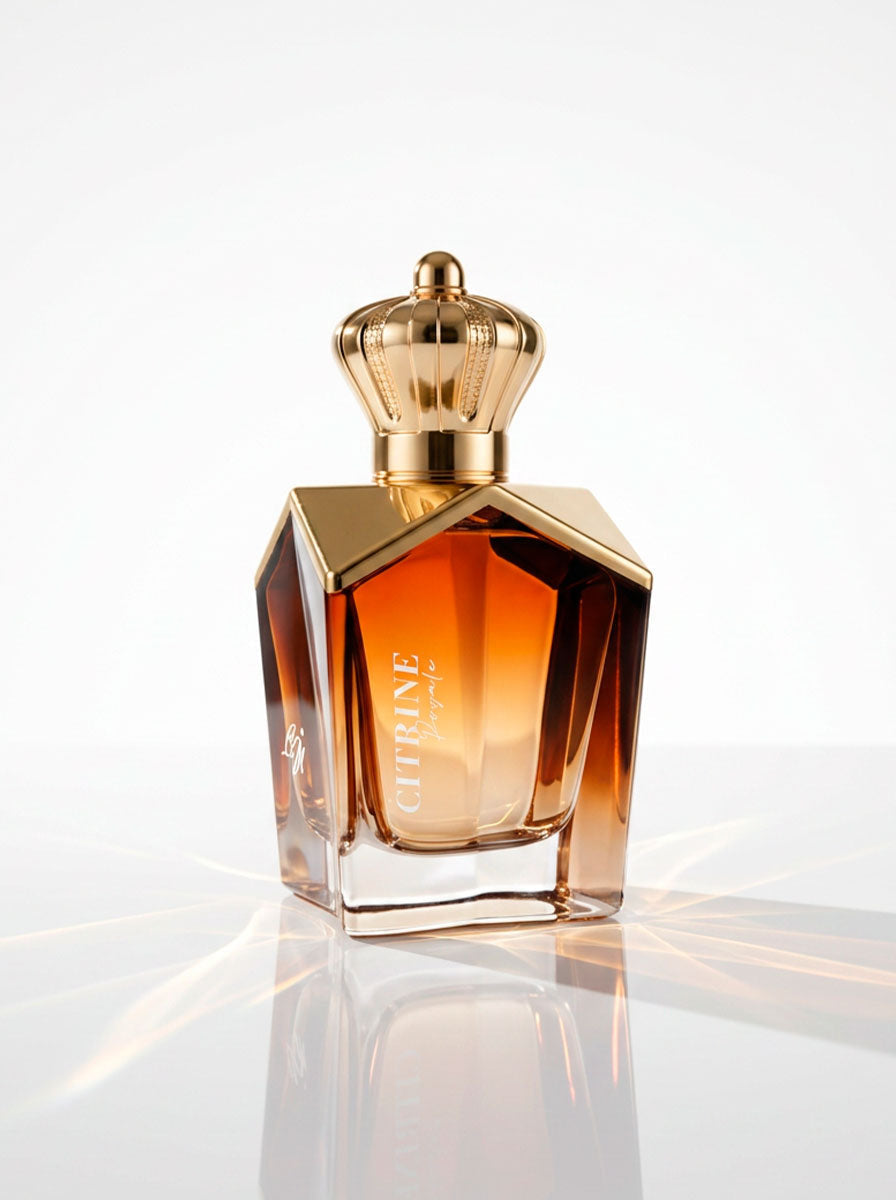 Citrine Royale Extrait de Parfum by Claude Marsal CLAUDE MARSAL
