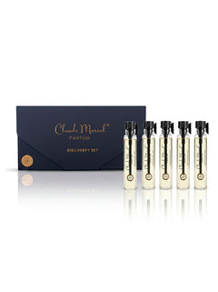 Top Fragrances Discovery Set for Women by Claude Marsal