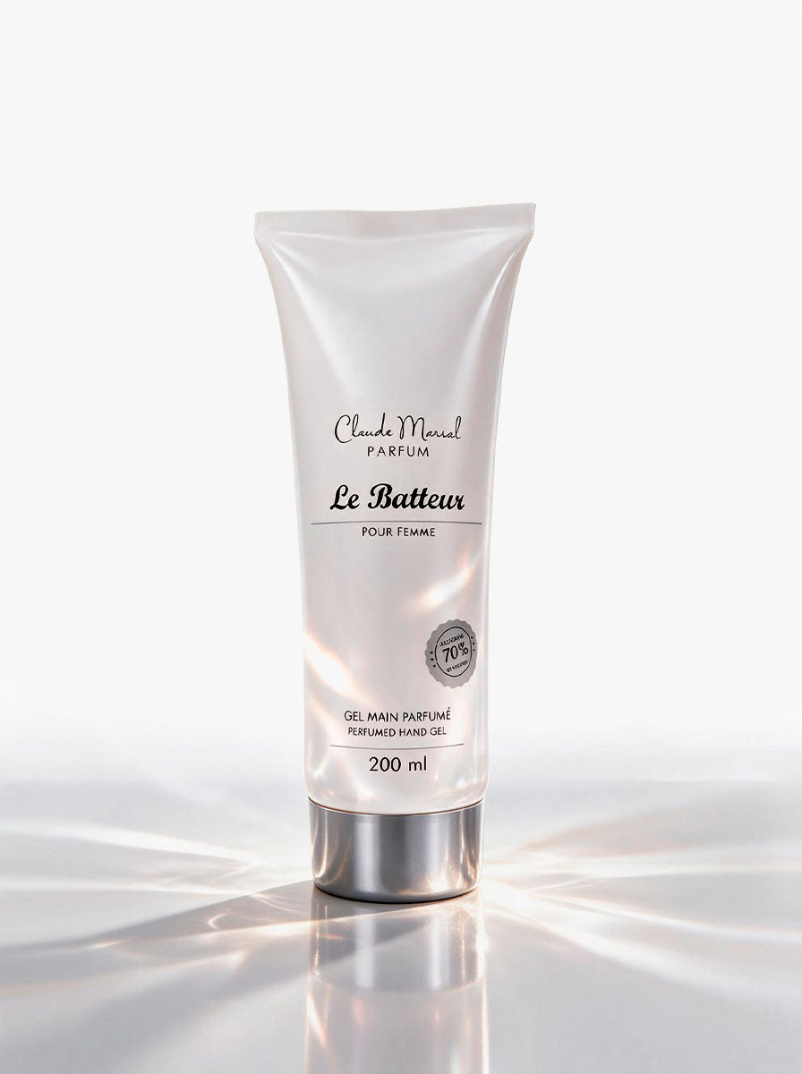 Le Batteur Hand Gel for Women by Claude Marsal CLAUDE MARSAL