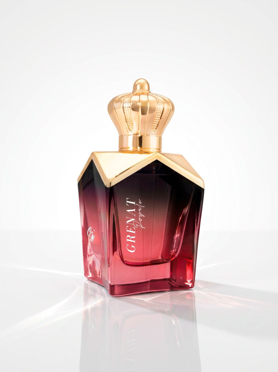 Grenat Royale Parfum for Women by Claude Marsal CLAUDE MARSAL
