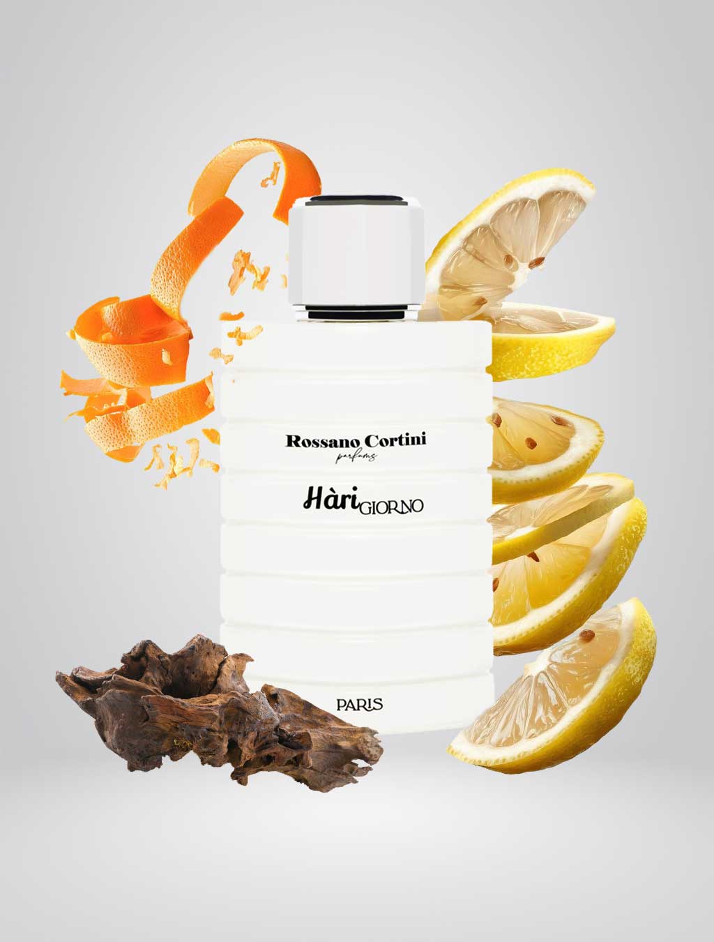 Hari Giorno Parfum for Men by Rossano Cortini ROSSANO CORTINI