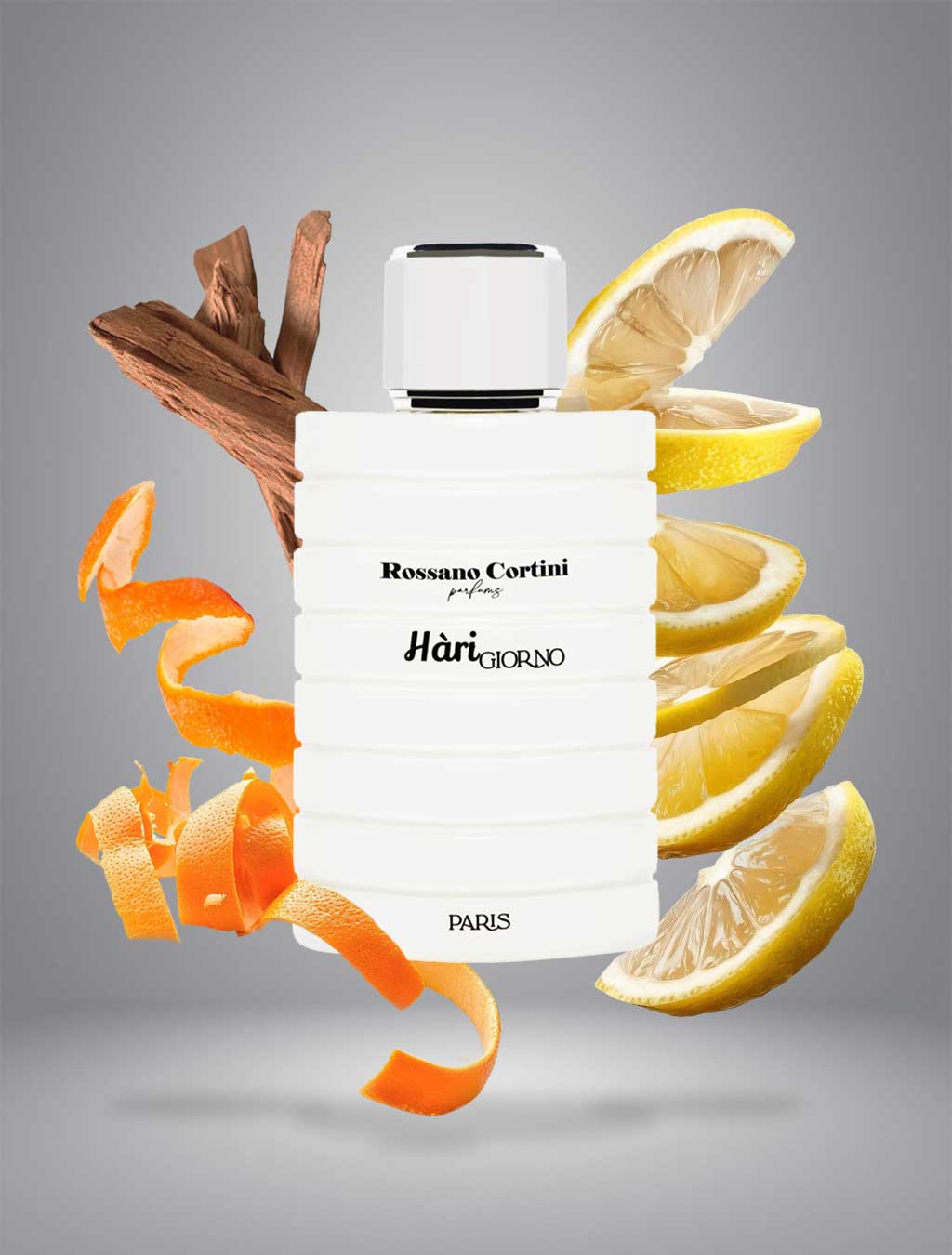 Hari Giorno Parfum for Men by Rossano Cortini ROSSANO CORTINI