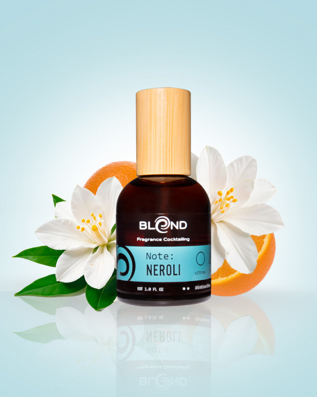 Blend J&J Parfums