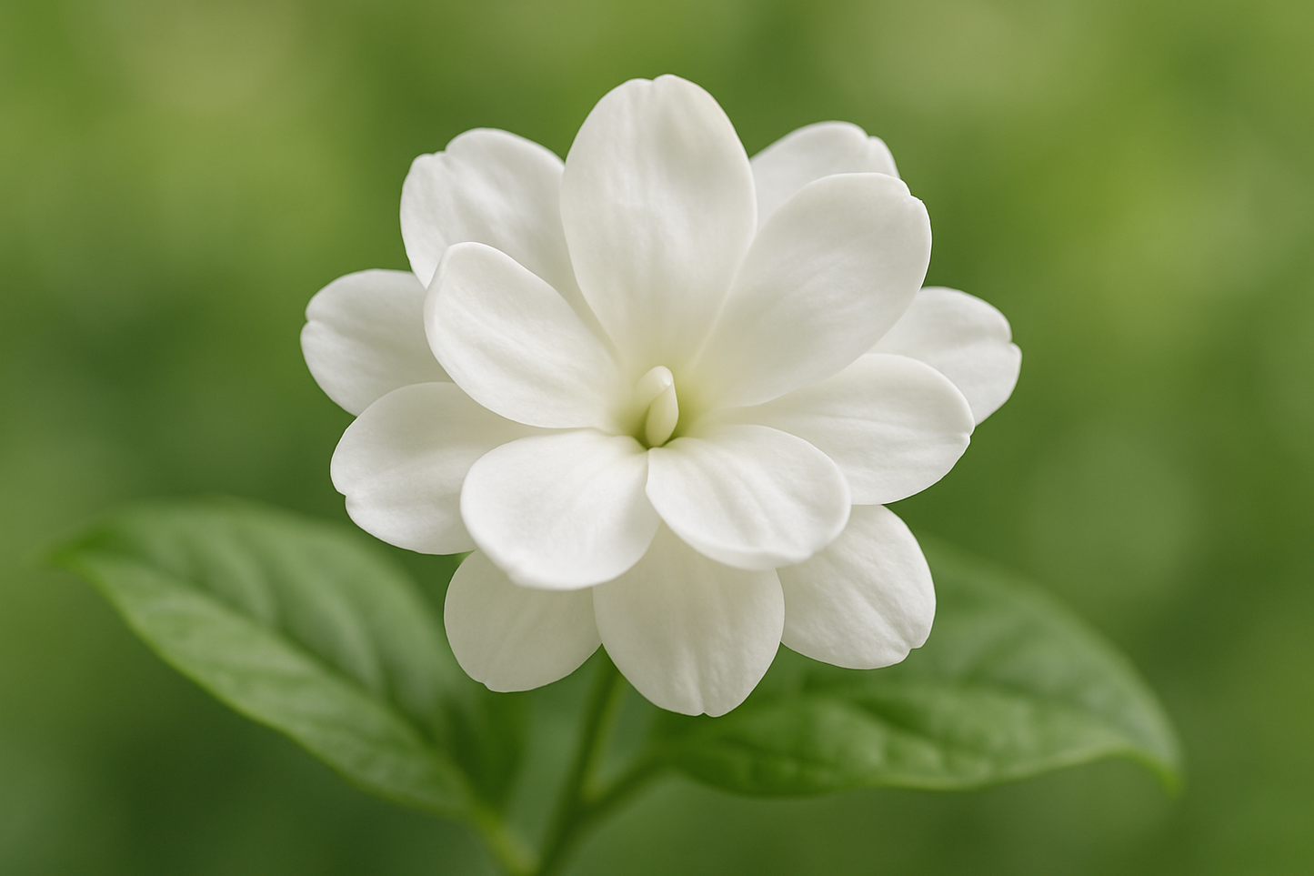 jasmine flower without bottle