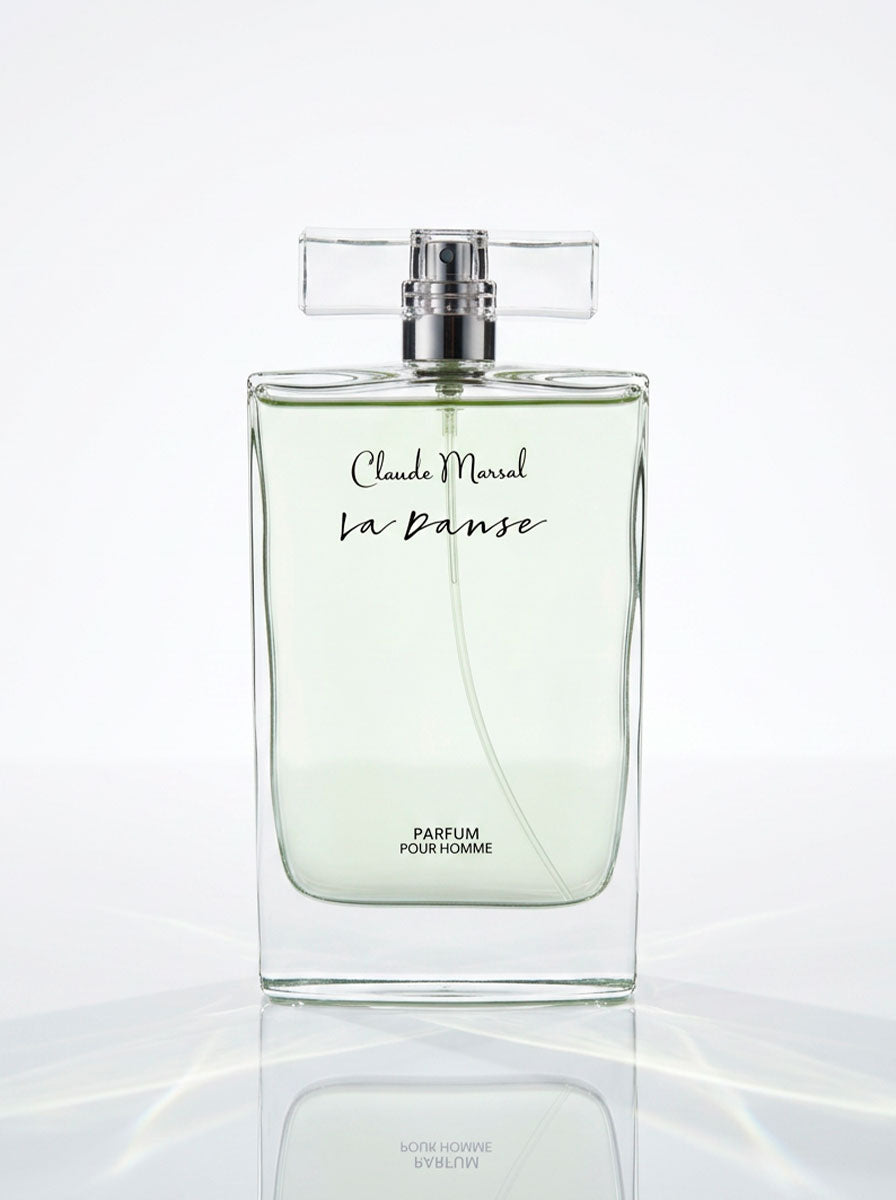 La Danse Parfum for Men by Claude Marsal CLAUDE MARSAL