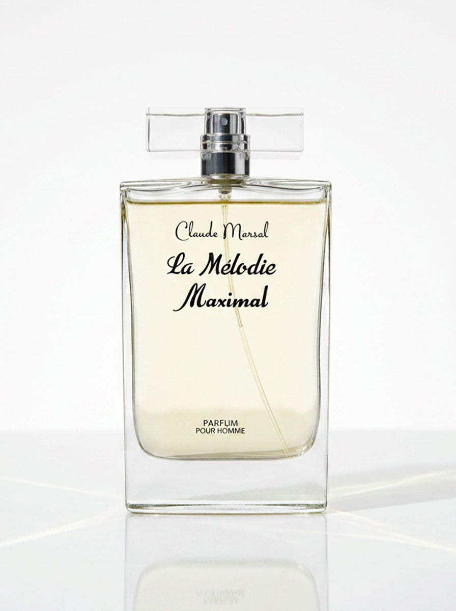 La Mélodie Maximal Parfum for Men by Claude Marsal CLAUDE MARSAL