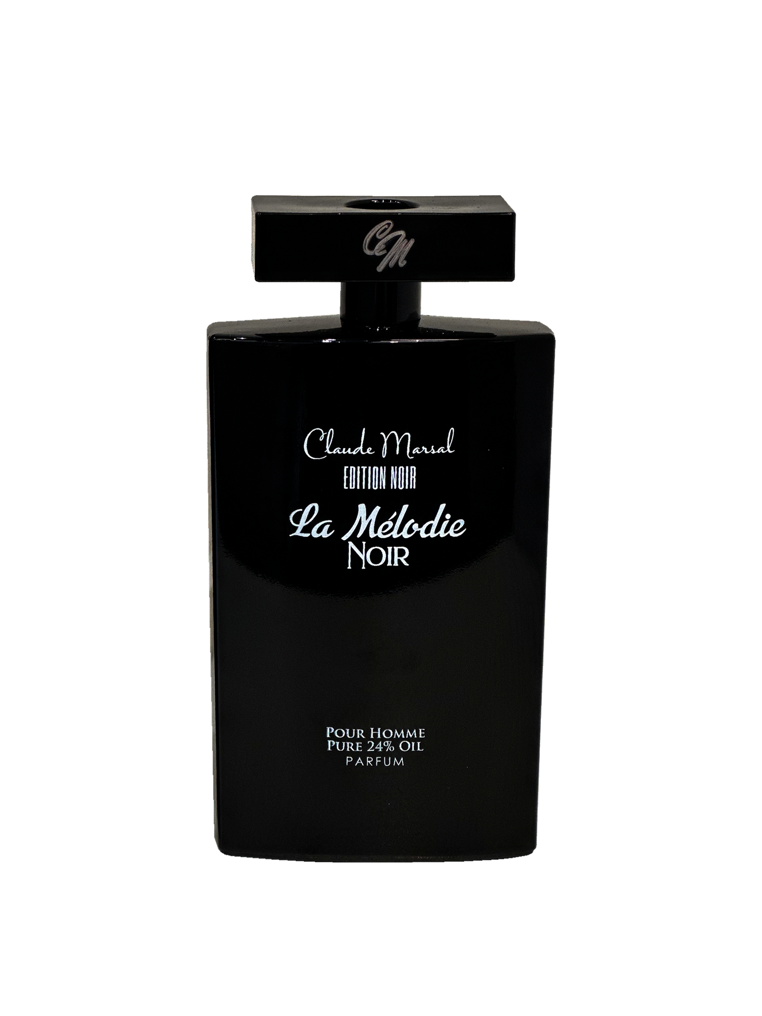 La Mélodie Noir Parfum for Men by Claude Marsal Claude Marsal