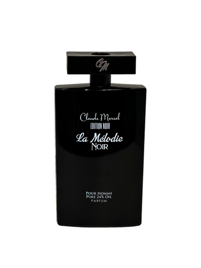 La Mélodie Noir Parfum for Men by Claude Marsal Claude Marsal