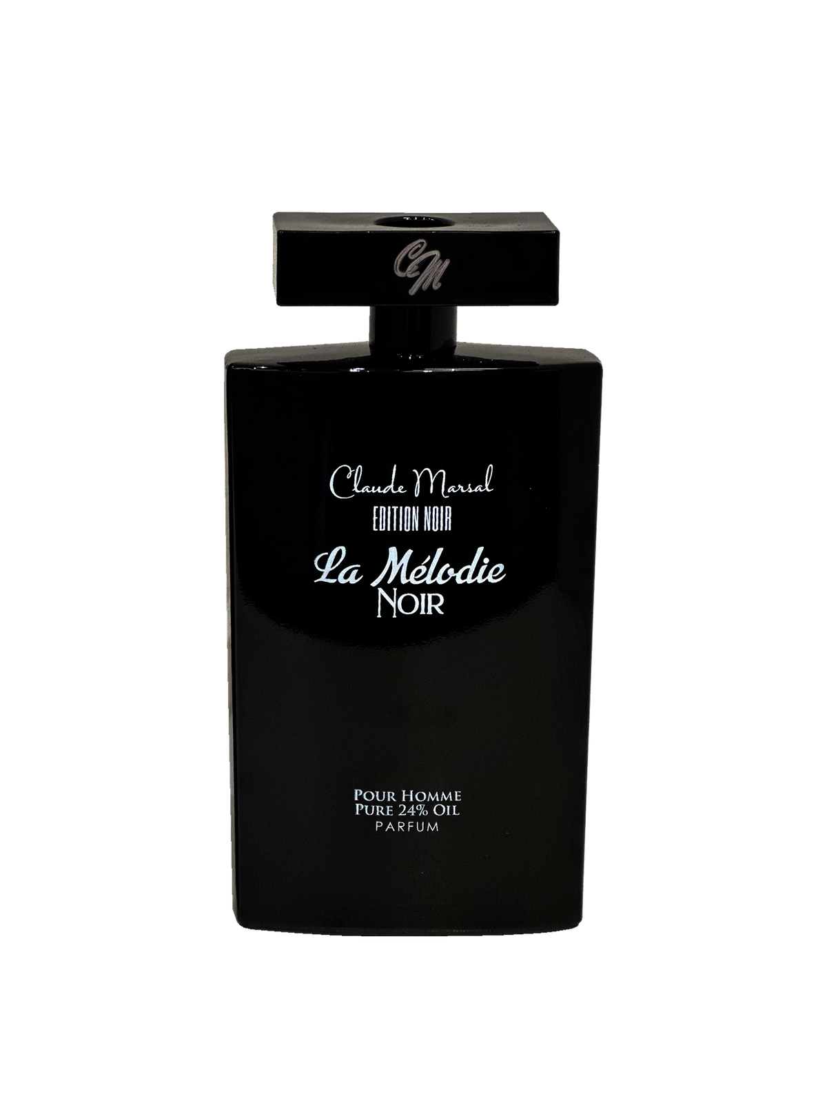 La Mélodie Noir Parfum for Men by Claude Marsal CLAUDE MARSAL