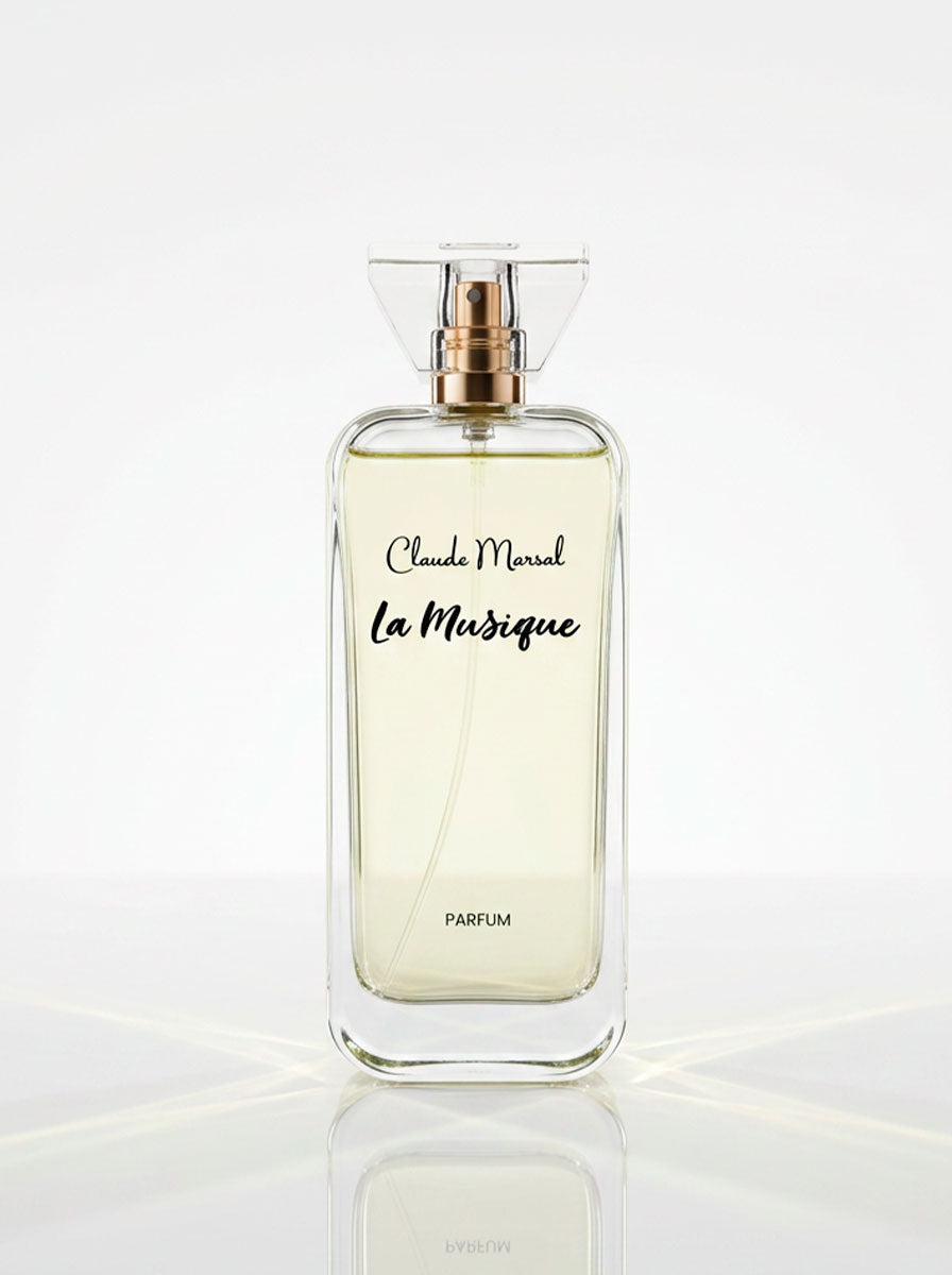 La Musique Parfum for Women by Claude Marsal CLAUDE MARSAL