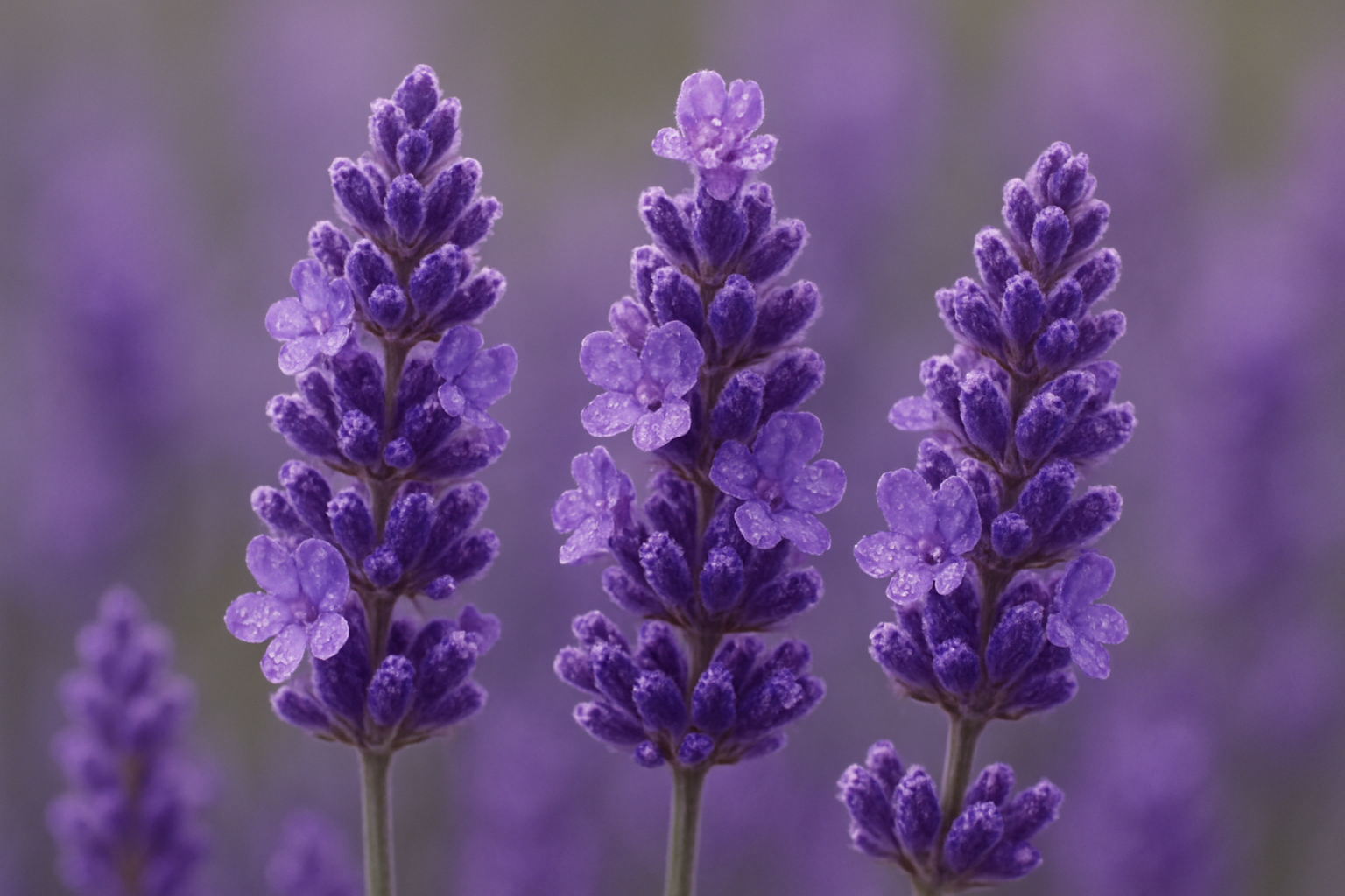 lavander flower