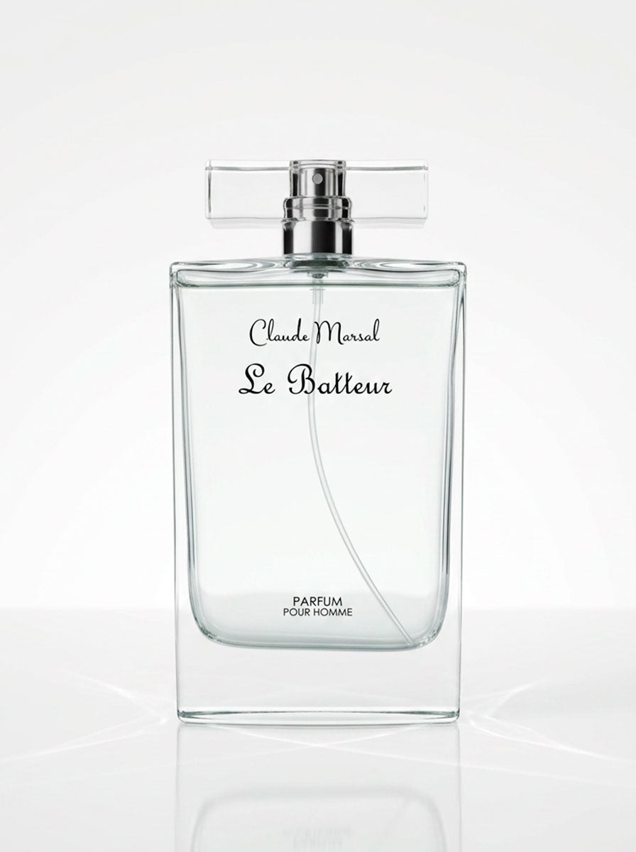 Le Batteur Parfum for Men by Claude Marsal CLAUDE MARSAL