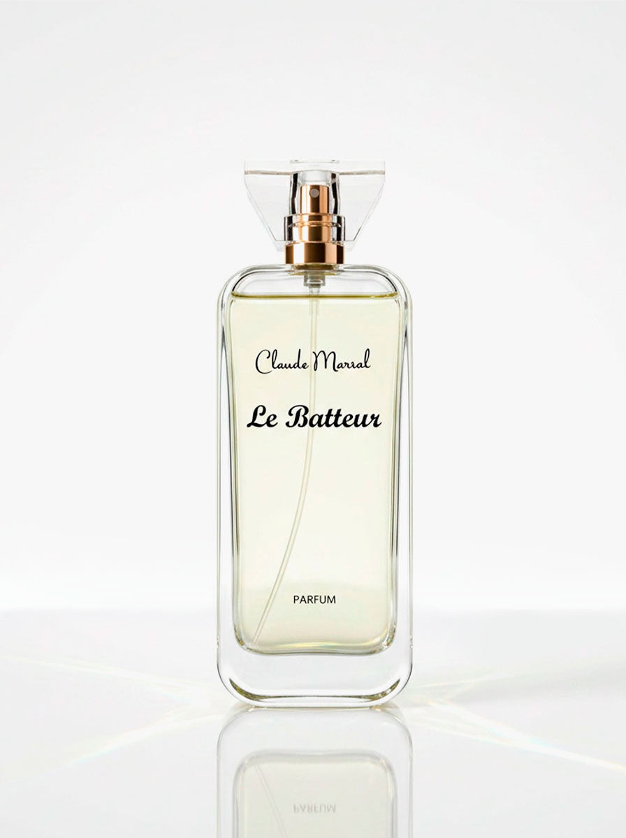 Le Batteur Parfum for Women by Claude Marsal CLAUDE MARSAL