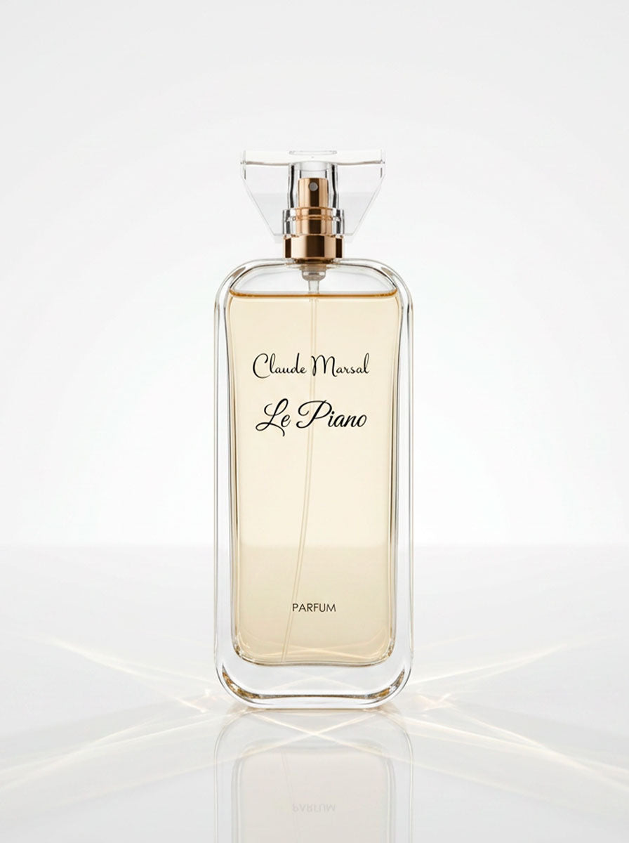 Le Piano Parfum for Women by Claude Marsal CLAUDE MARSAL