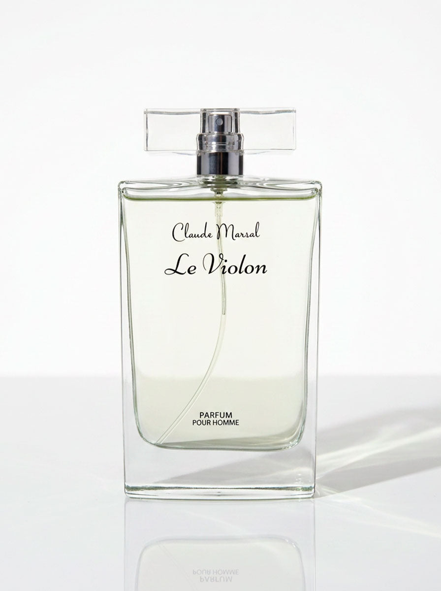 Le Violon Parfum for Men by Claude Marsal CLAUDE MARSAL