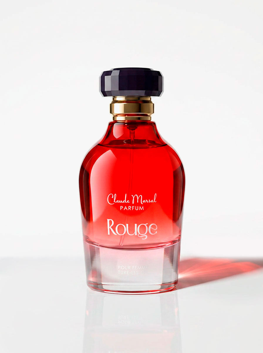 Rouge Parfum for Women by Claude Marsal CLAUDE MARSAL