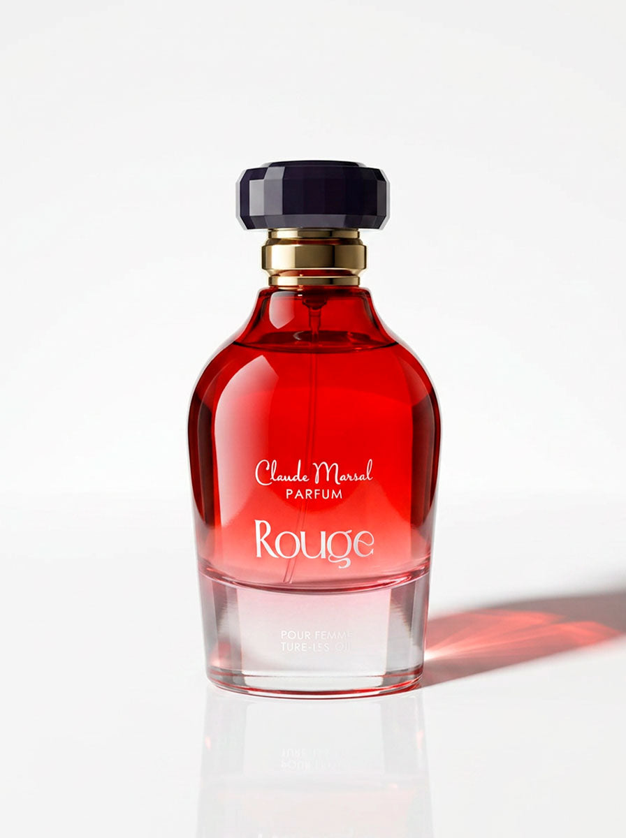 Rouge Parfum for Women by Claude Marsal CLAUDE MARSAL