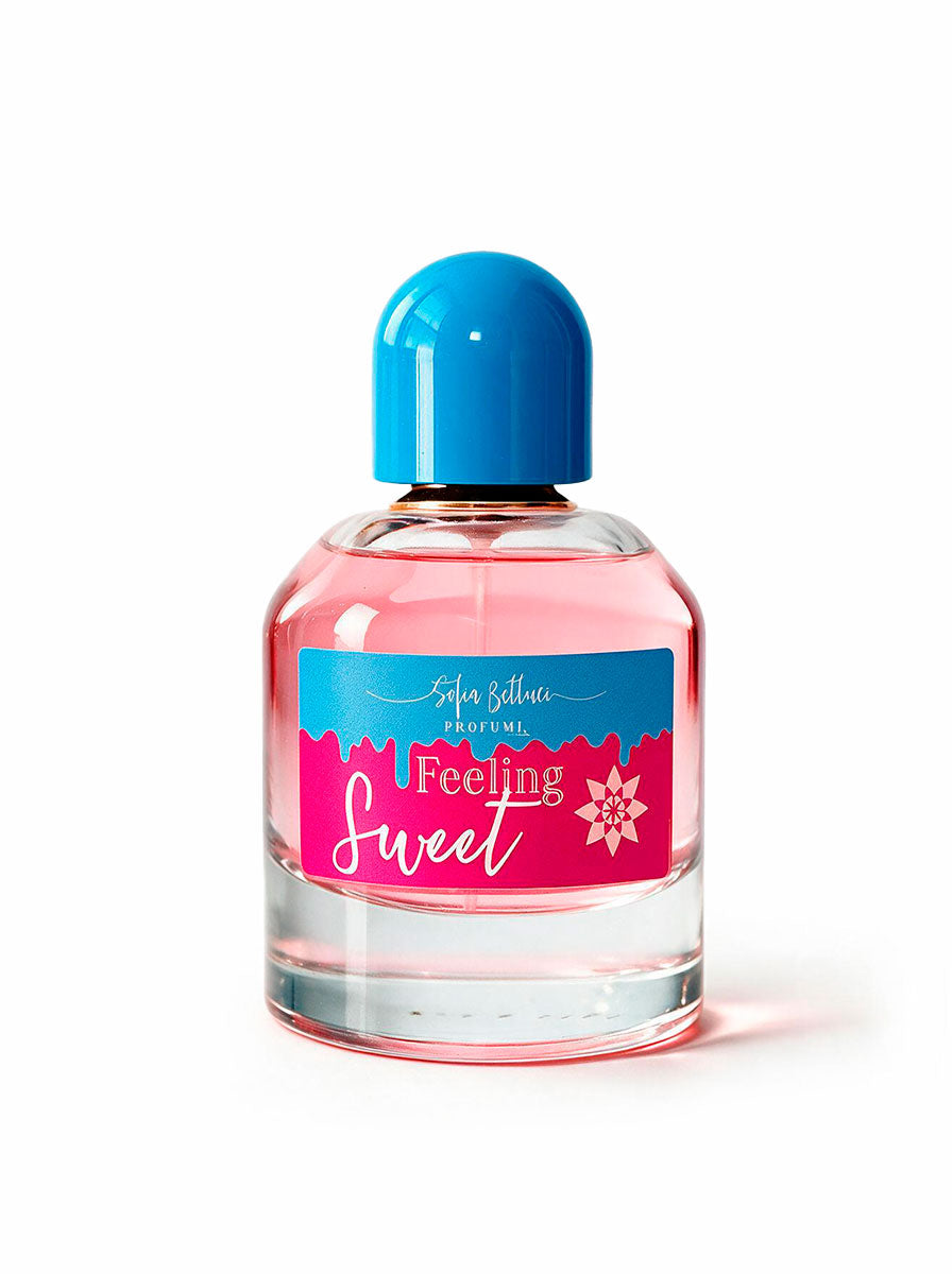 Feeling Sweet Eau de Parfum for Women by Sofia Belluci SOFIA BELLUCI