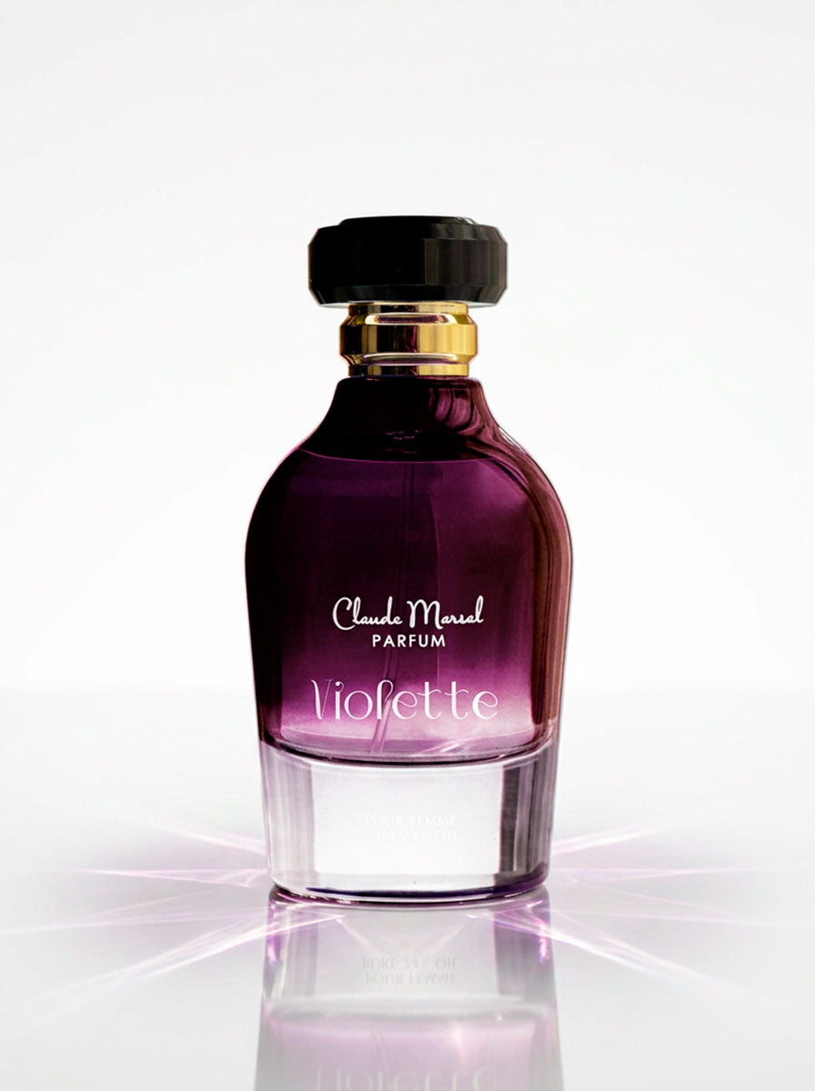 Violette Parfum for Women by Claude Marsal CLAUDE MARSAL