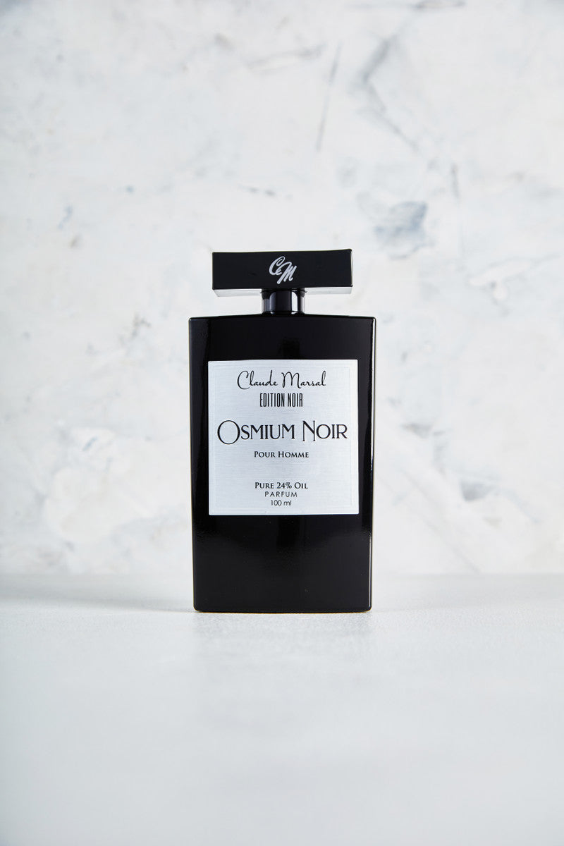 Osmium Noir Parfum Pour Homme